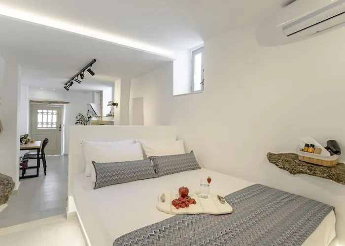 Apartment Smaragdi Boutique Ii Old Town Naxos Naxos City