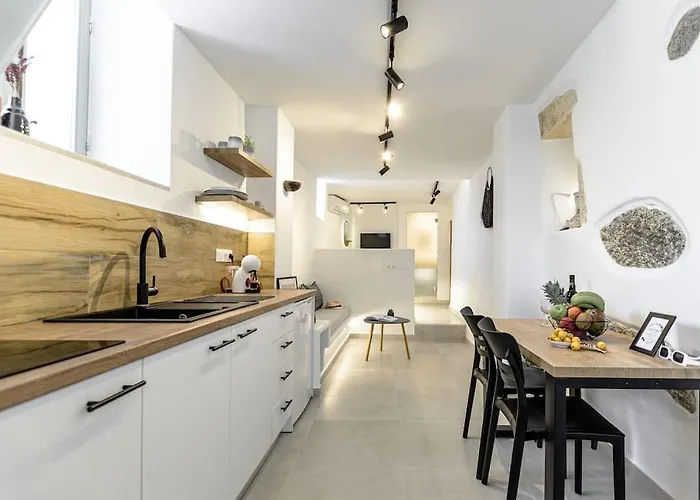 Apartment Smaragdi Boutique Ii Old Town Naxos *