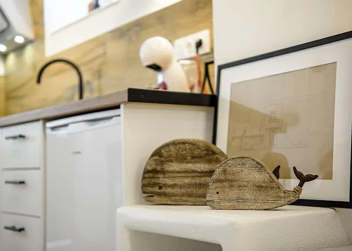 Smaragdi Boutique Ii Old Town Naxos Apartment Naxos City