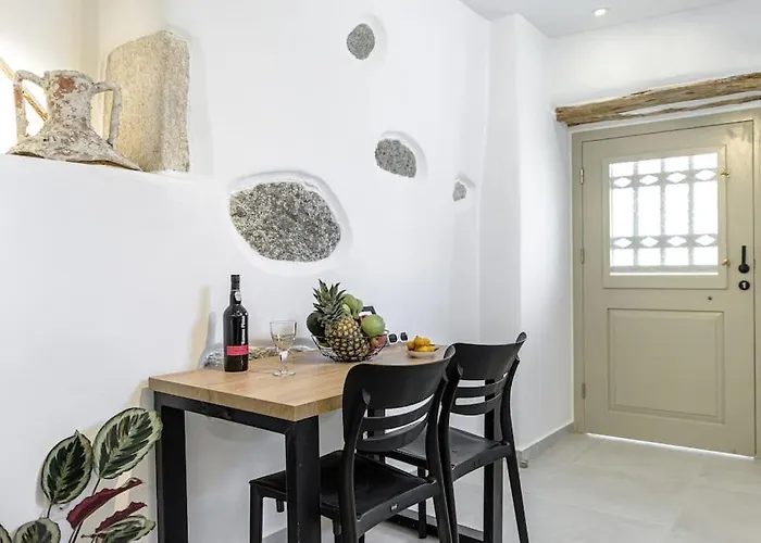 Smaragdi Boutique Ii Old Town Naxos Apartment