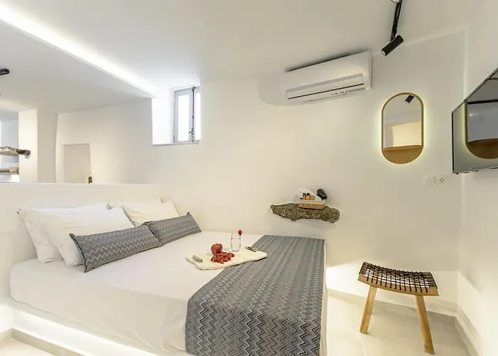 Apartment Smaragdi Boutique Ii Old Town Naxos *