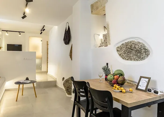 Smaragdi Boutique Ii Old Town Naxos Apartment Naxos City