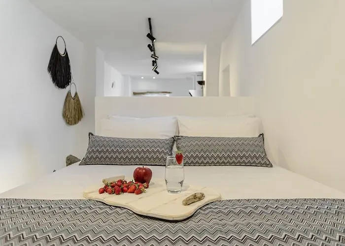 Apartment Smaragdi Boutique Ii Old Town Naxos *
