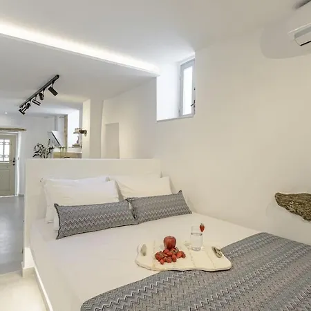 Lejlighed Smaragdi Boutique Ii Old Town Naxos Naxos City