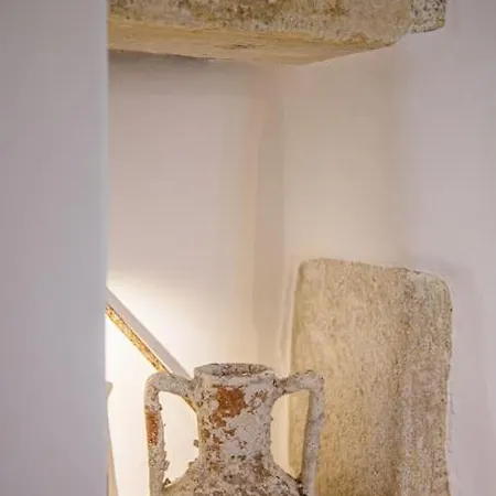Lejlighed Smaragdi Boutique Ii Old Town Naxos *