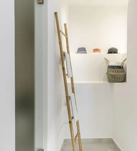 公寓 Smaragdi Boutique Ii Old Town Naxos