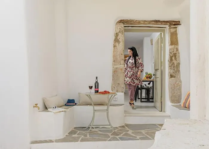 Smaragdi Boutique Ii Old Town Naxos 公寓