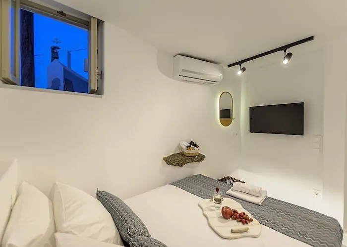公寓 Smaragdi Boutique Ii Old Town Naxos Naxos City