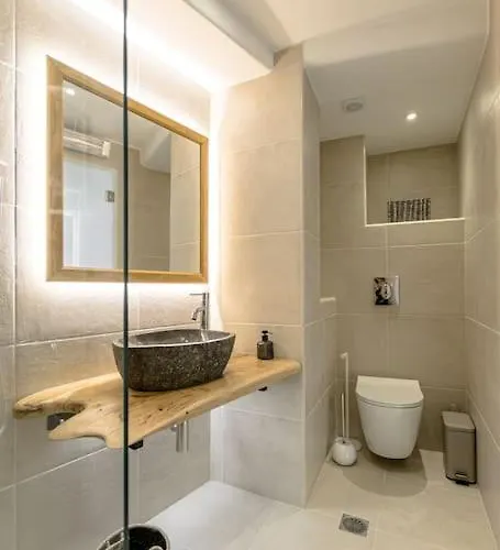 公寓 Smaragdi Boutique Ii Old Town Naxos Naxos City